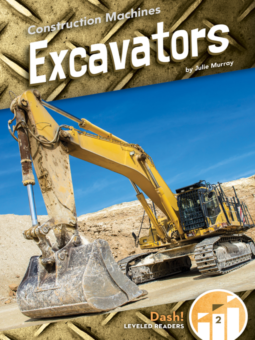 Title details for Excavators by Julie Murray - Available